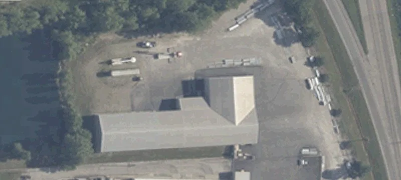 Subdividable Industrial Land Pad