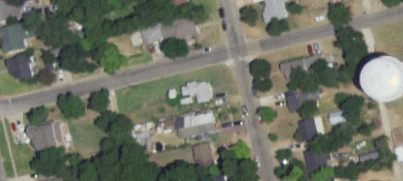 Corner Residential Development Lot