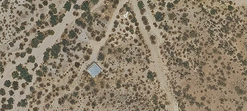 View-Overlooking Desert Acreage