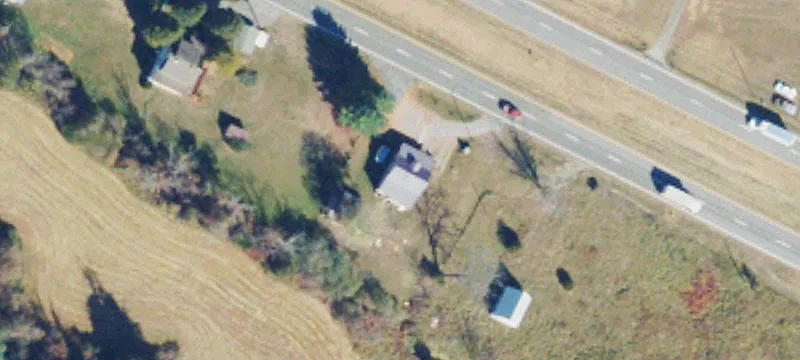 Commercial Land with Road Frontage
