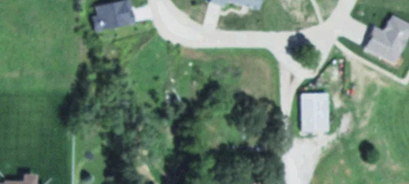 Golf Community Home Lot