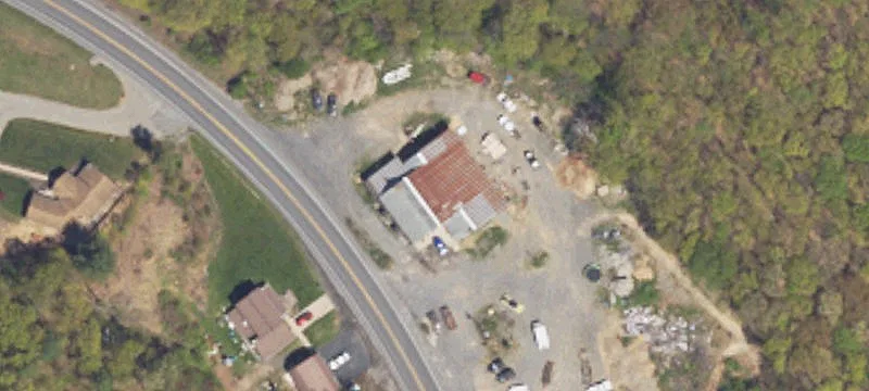 Commercial Land with Existing Building