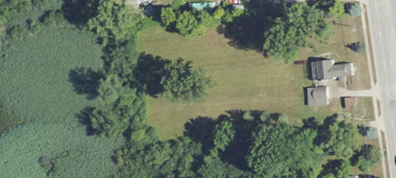 Land Parcel with Existing Residence