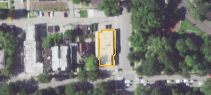 Freestanding Day Care Building