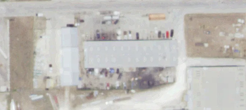 Warehouse with Reception Area