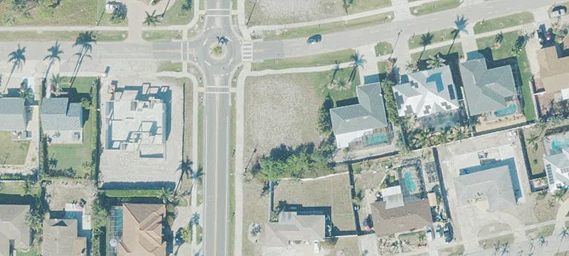 Corner Residential Development Lot