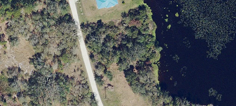 Lakefront Residential Land Lot