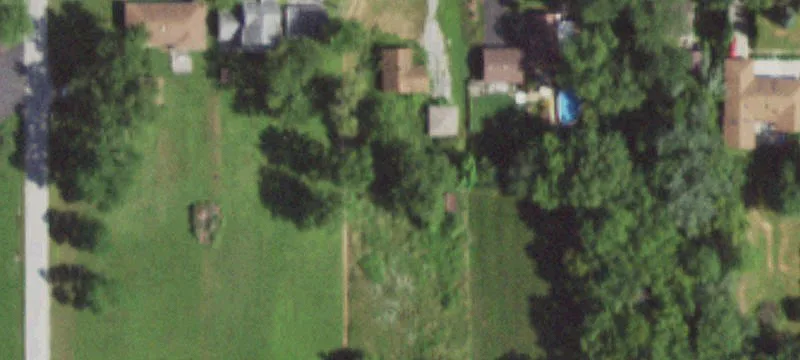 Cleared Residential Development Lot