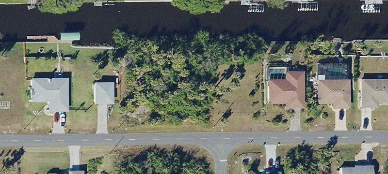 Waterfront Land with River Access