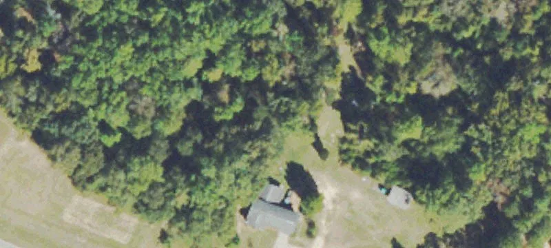 Forested Acreage with Cleared Frontage