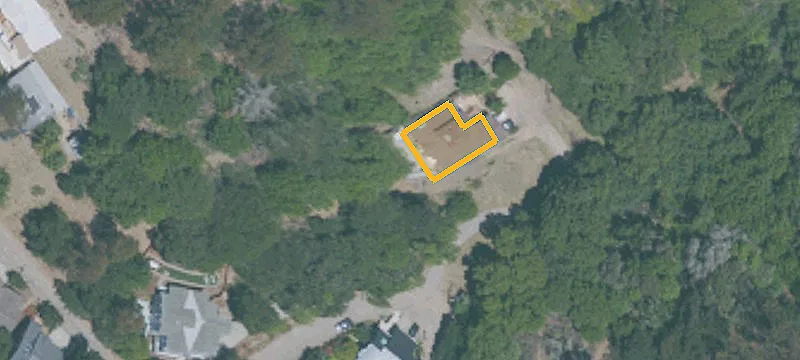 Upslope Residential Homesite with Plans