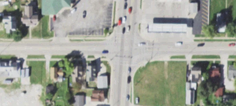 Corner Commercial Land Parcel