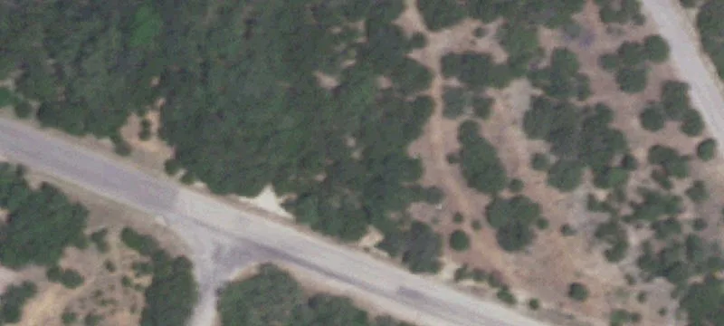 Level Triangular Commercial Lot