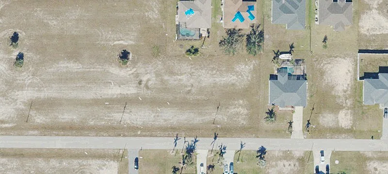 Build-Ready Vacant Lot