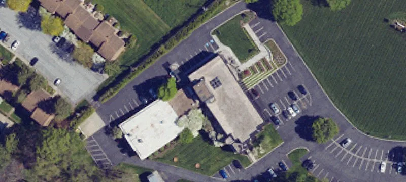 Bluff-Top Office Headquarters