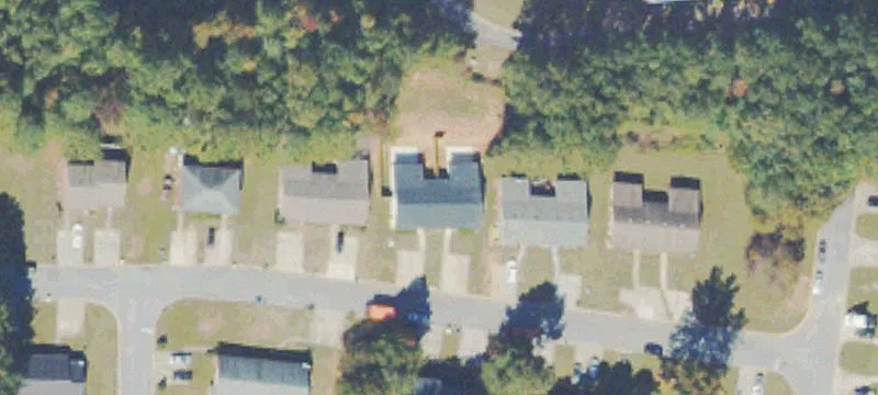 Two-Bedroom Duplex for Lease