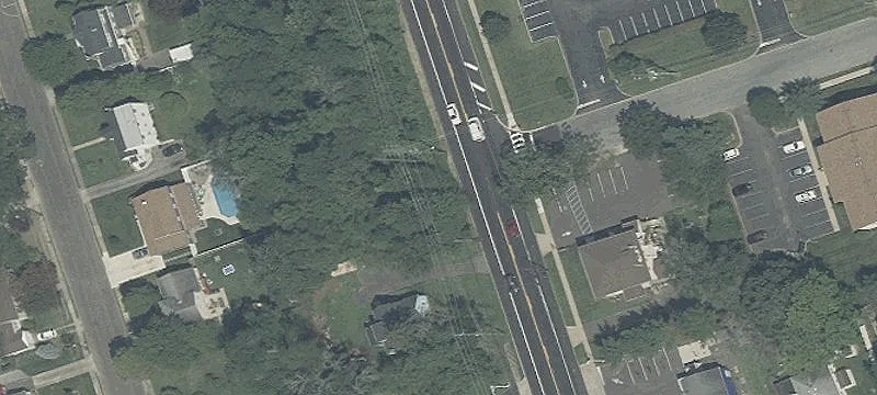 Residential Land Development Lot