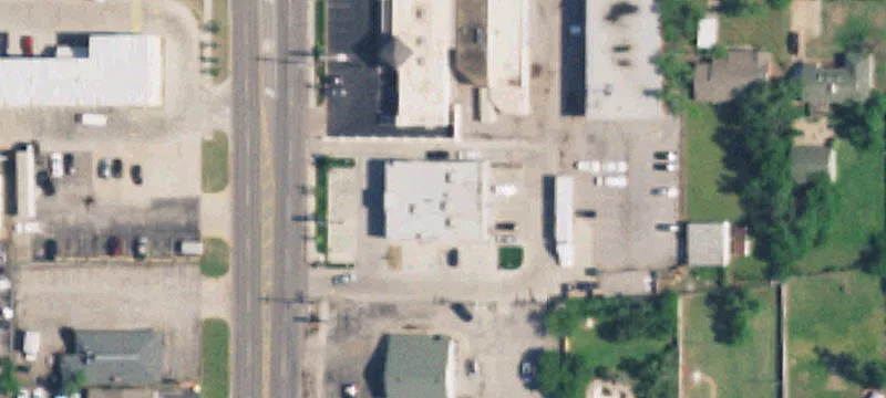 Zoned C-3 Retail Restaurant Space