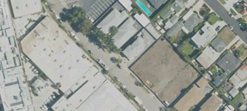 Four-Unit Apartment Building