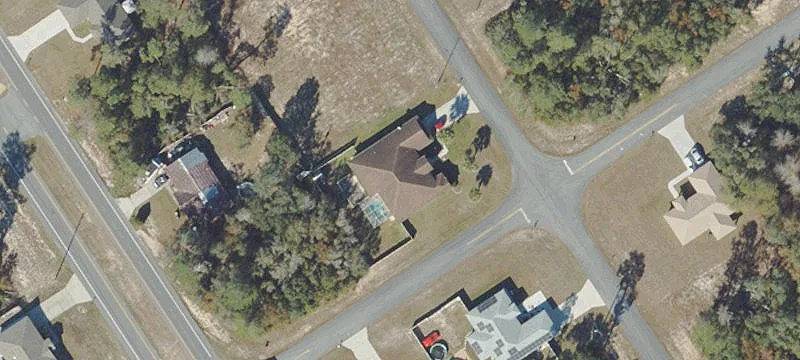 Residential Corner Lot Opportunity