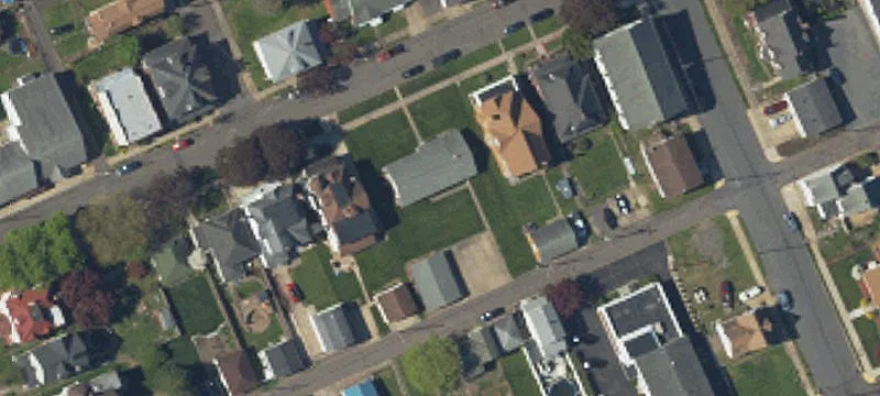 Treed Residential Development Lot