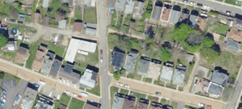 Turnkey Brick 4-Unit Multifamily