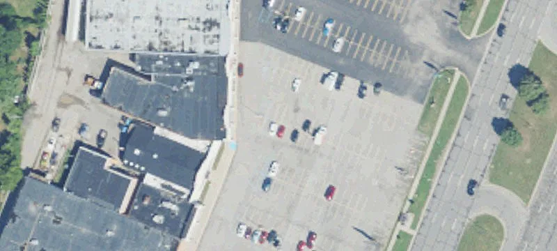 Retail Strip Center