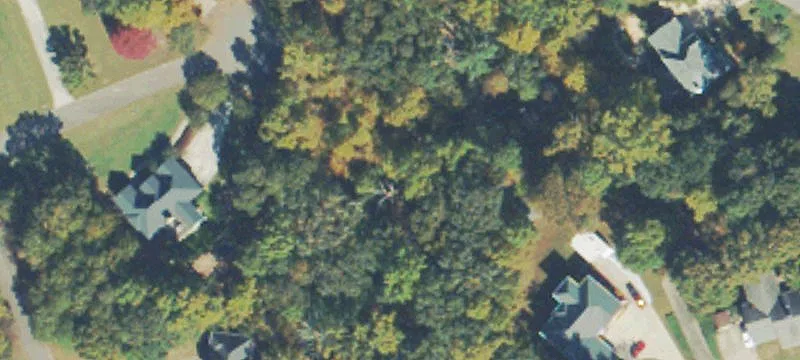 Cul-de-Sac Wooded Home Site