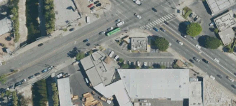 Street Retail Shopping Center