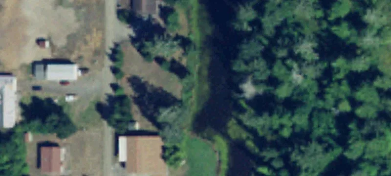 Fully Fenced Waterfront Land Parcel