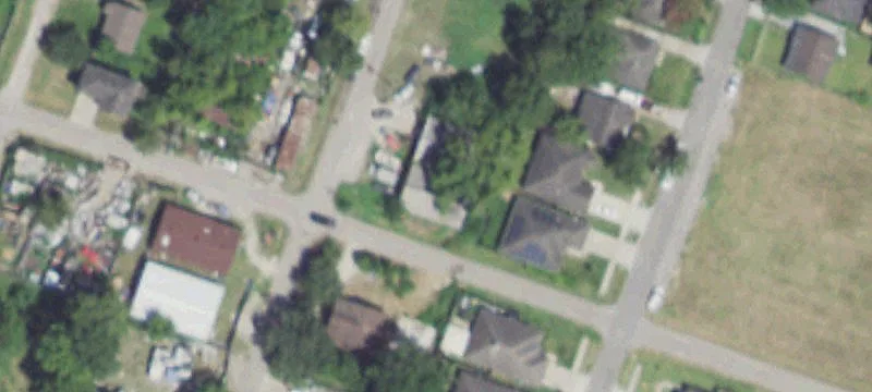 Oversized Lot Warehouse Redevelopment