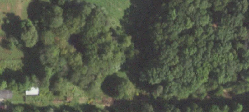 Corner Home Site Land Parcel
