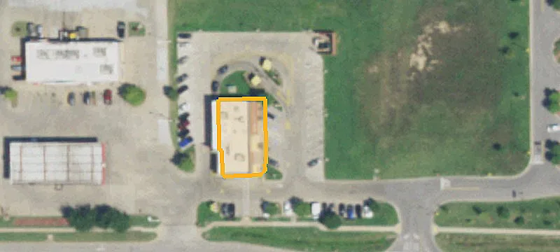 Flat Residential Duplex Land