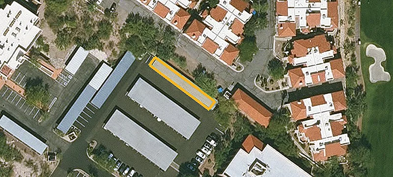 Developable Vacant Land Parcel