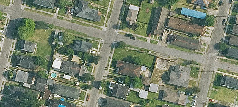 Corner Residential Lot Opportunity