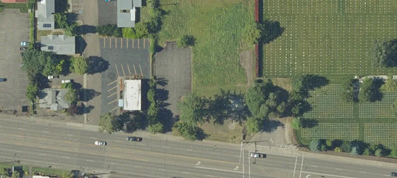 Mixed-Use Commercial Land Parcel