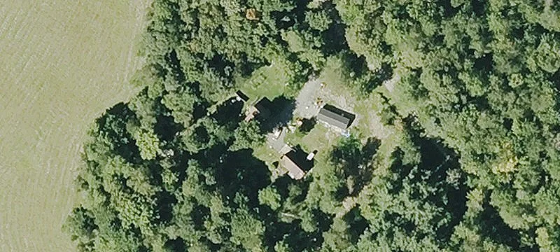 Off-Grid Seasonal Camp Lot
