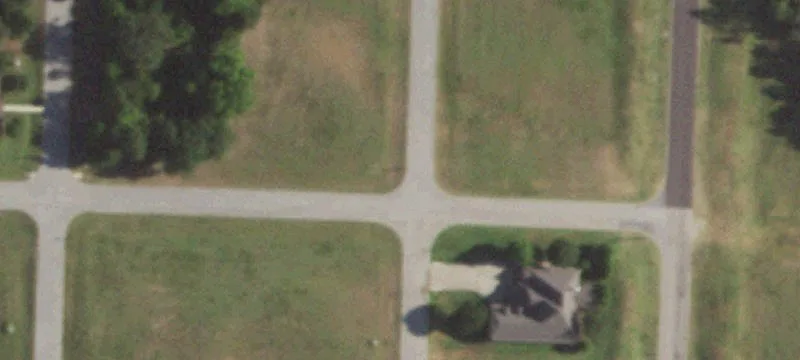 Waterfront Resort Lot