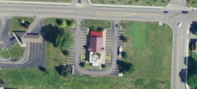Zoned Corner Commercial Development Site