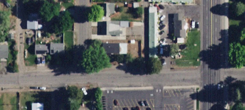 Residential Land Parcel with Shop Potential