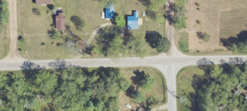 Waterfront Recreation Land Peninsula