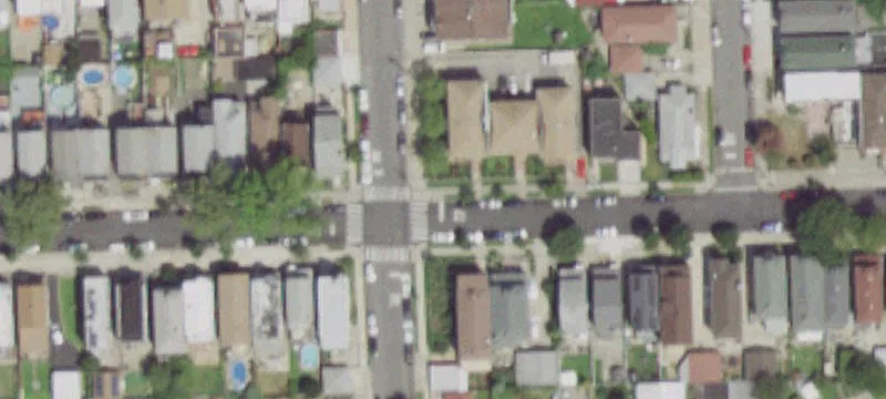 Two-Family Residential Income Duplex