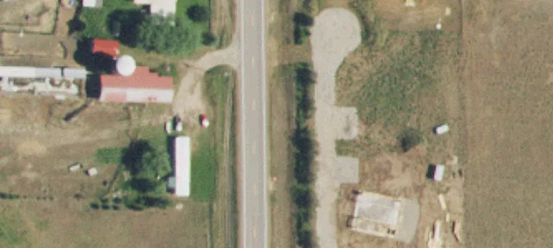 Specialty Property at Highway Corner