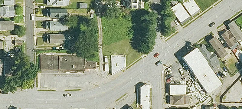 Retail Building with Long-Term Tenants
