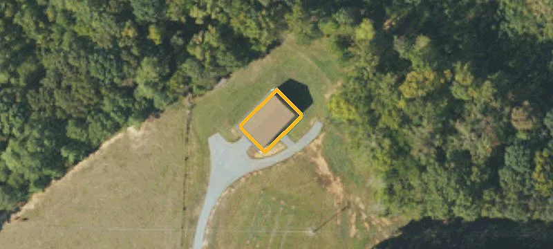 Private Estate Home Lot