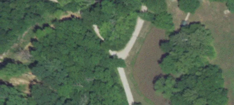 Gated Riverfront Land Lot