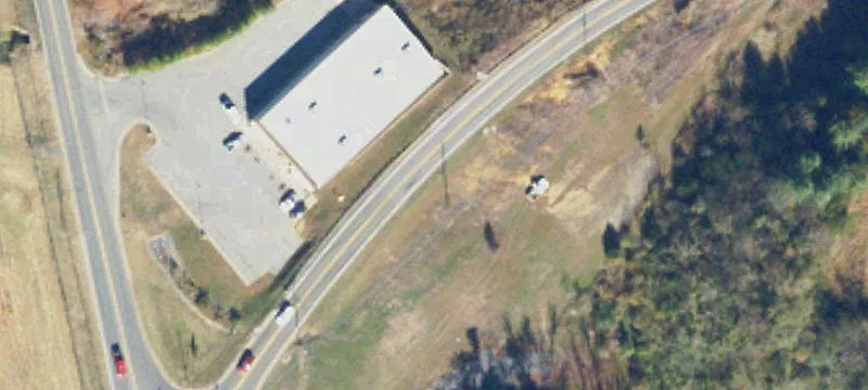 Commercial Land with High Visibility