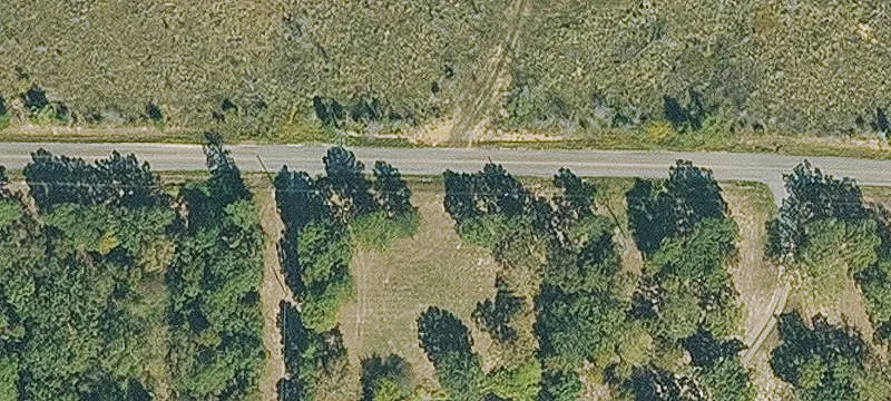 Wooded Hunting Land Acreage