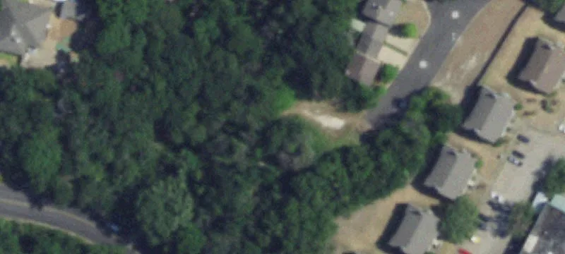 Cleared Cul-de-Sac Development Lot