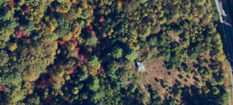 Residential Land Parcel with Creek